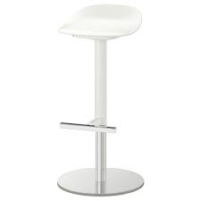 Ingatorp / ingolf table and 4 chairs, white. Janinge Bar Stool White 76 Cm Ikea