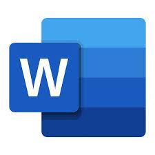 Word Logo Microsoft Logo Words Office Word
