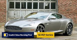 Image result for China Grey 2016 Aston Martin