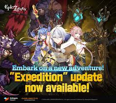 Sort and compare all characters with detailed stats. Epic Seven S Cooperative Pve Feature Expedition Now Available Inven Global
