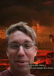 Dave Amos (shout out Gary, Indiana) : r/citybeautiful