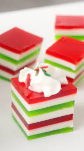 Christmas Jellies Recipe Jello Recipes Christmas Layered Jello Recipe Jelly Recipes