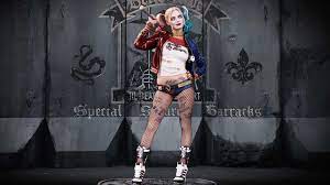 Pin On Suicide Squad