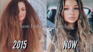 Check out these pro tips and tricks to get lovely, natural waves in hair that will still look learn more: Naturally Wavy Hair Routine 2b 2c Curls Wet To Dry Youtube