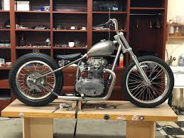 Xs650 Petrovichgarage Yamaha Bikes Yamaha Bobber Bobber Bikes