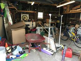 And this garage was definitely a problem! How To Declutter And Organize The Garage Organize Declutter