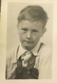 Dwight Lindberg “Lindy” Baldwin (1932-2005)