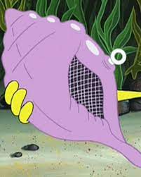 Share your newly created diagnosis! Magic Conch Shell Encyclopedia Spongebobia Fandom