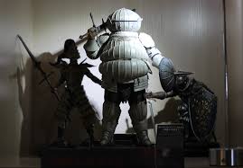 Maybe you would like to learn more about one of these? Dark Souls 3 Onion Knight Siegmeyer Gecco By Thetisl On Deviantart