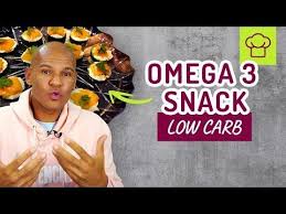 Low Carb Omega 3 Party Snack Unbedingt Nachmachen Coach Cecil Youtube Snacks Fur Party Snack Partysnacks