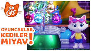 44 Kedi Oyuncaklar Kediler Miyav Kedili Seneler Youtube