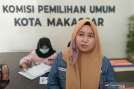 Materi tes wawancara kpps 2020. Kpu Makassar Cari 21 510 Orang Petugas Kpps Antara News