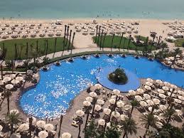 Atlantis Hotel In Dubai Infinity Pool Infinity Pool Dubai Hotel Pool