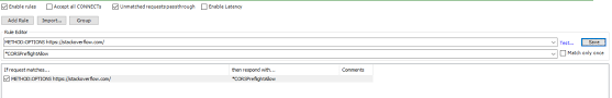 If so, then can we bypass the cors protection by setting a custom origin header in the csrf exploit ? Disable Cross Domain Web Security In Firefox Stack Overflow