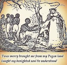 The Main Themes Of This Poem And Of Wheatley S Poetry Are Christian Faith And Slavery It Seems As If She Thanks For Her Enslavement Because It Brought Her To