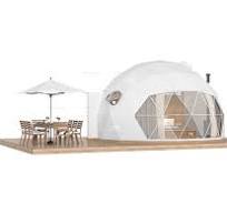 Glamping Dome Tent