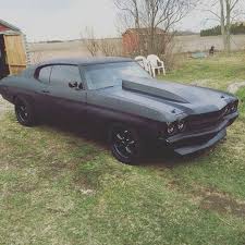 Black Matte Black 1970 Chevelle Ss Pin On Chevelle Ideas