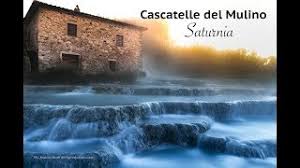 Explore an array of cascate del mulino, manciano vacation rentals, including houses, private villas & more bookable online. Terme Di Saturnia Le Cascate Del Mulino 2018 Landscapes Youtube