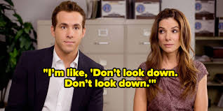 Sandra Bullock On Ryan Reynold's Nude The Proposal Mishap