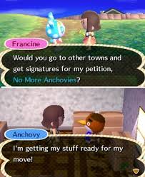 Francine You Monster Animal Crossing Funny Animal Crossing Memes Animal Crossing