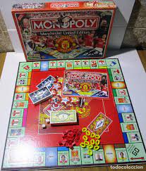 Debes guiar al comecocos por cada laberinto en busca de las píldoras llamadas cocos pèro teniendo mucho cuidado de los fantasmas que van a por ti. Juego De Mesa Monopoly Manchester United Limite Vendido En Venta Directa 166021786