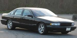 1996 Chevrolet Impala - Starting problems with my '96 SS