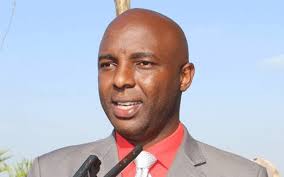 Kang'ata is a law graduate from the university of nairobi and a principal in the firm muchoki kangata njenga & co. Senators Protest Threats Ahead Of Revenue Debate People Daily