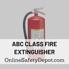 Is It Bad To Inhale Fire Extinguisher Residue Dust Abc fire extinguishers are very versatile.