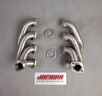 Exhaust manifold & header for Benz W211 E55 AMG M113 ...