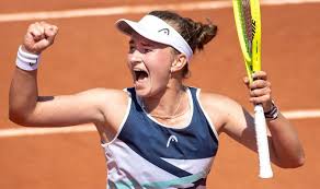 Krejcikova was not seeded at this tournament but was a sentimental favorite,. Fxpjsof3mhcckm