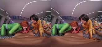 TOTALLY SPIES And 3 Pussy Power Make Your Dick Explode VR Porn - FAPCAT