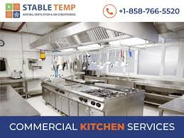 It also helped with our stock rotation. Stable Temp Hvac With So Much Potential For Smoke Odor And Grease Build Up Commercial Kitchens Require Special Attention When It Comes To Their Ventilation And Duct Systems The Skilled Technicians