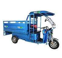 E Rickshaw Loader