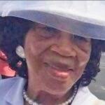 Martha Jefferies Obituary (1933