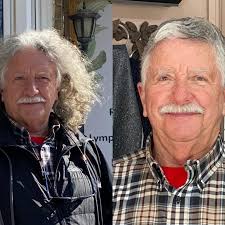 Burnt River Man Donates Two Years Of COVID Hair Growth To Charity