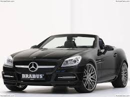 Brabus Mercedes Benz Slk Class 2012 Mercedes Benz Slk Mercedes Slk Mercedes