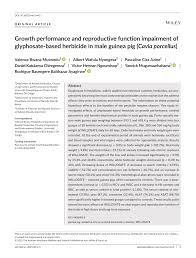 Loss of use coverage doesn't apply to all home insurance claims. Pdf Growth Performance And Reproductive Function Impairment Of Glyphosate Based Herbicide In Male Guinea Pig Cavia Porcellus