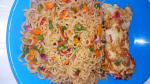Cherie noodles nigeria, lagos, nigeria. Easy Fried Instant Noodles Recipe How To Prepare Fry Noodles Youtube