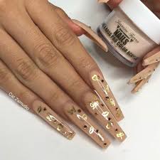 Cute nail art for fall with leopard accent. Pin By Joyce Akridge Bland On Nails Cute Nails For Fall Acrylic Nail Set Simple Nail Designs