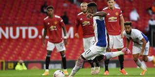 Hasil Pertandingan Manchester United Vs Crystal Palace 1 3 Bola Net