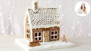 Wilton cake decorating & recipes. Gingerbread House Recipe How To Make A Gingerbread House Youtube