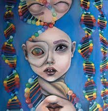 Neither Flat, nor Round, but a Flower