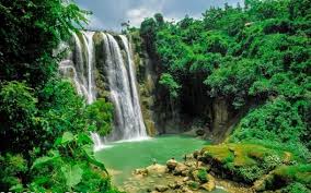 Kombinasi gambar pemandangan air terjun dan gunung seringkali menjadi salah satu destinasi yang ditawarkan ketika kamu mencari destinasi pemandangan alam yang indah di dunia melalui internet. Air Terjun Tanggedu 1080x1349 Download Hd Wallpaper Wallpapertip