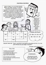 Fuente Elrincondelasmelli Catequesis Decenas Y Unidades Escuela Dominical