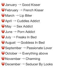 Month You Were Born In I Was Told This Only Applies To Women Lol Birth Month Quotes Minion Quotes Funny Minion Quotes