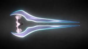 HALO: Energy Sword - 3D model by Gabriel Silva (@Auronymous) [73958a2]