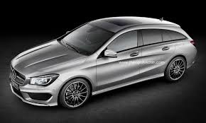 Like its predecessor, the cla shooting brake has a drag coefficient of 0.26. Mercedes Benz Cla Shooting Brake Won T Be Ready Until 2015 Autoevolution