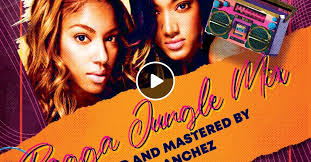 Ragga Jungle Mix by DJ SANCHEZ by Dj Sanchez 254