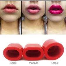 However, there is no permanent way to increase the size of lips, but there are a rubbing your lips lightly with a dry toothbrush will have advantages for your lips texture as well as for their appearance. Medium Lip Plumper Lip Plumper Lips Fuller How To Apply Lipstick