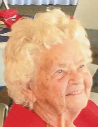 Obituary information for Reva Rupe
